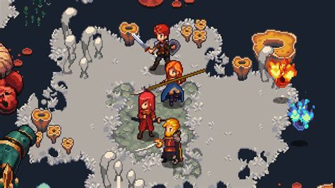 Chained Echoes: A Retro-Inspired JRPG That Will Steal Your Heart (and Hundreds of Hours)!