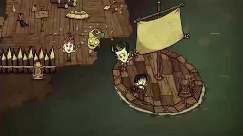 Don't Starve Together: A Perilous and Quirky Journey into Survival