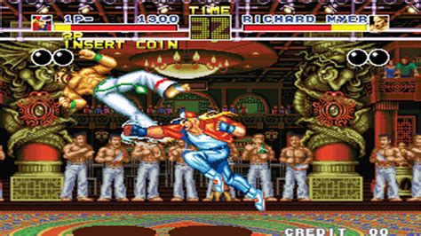 Fatal Fury! 2D Fighting Mania With a Dash of Street Fighter and a Pinch of Humor