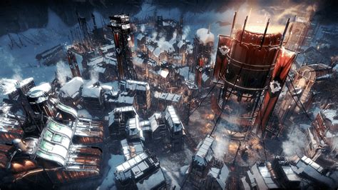 Frostpunk! A Chilling Survival Sim Where Morality Meets Might