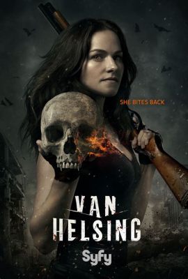 Helsing: A Bloody Symphony of Survival Horror and Moral Dilemmas!