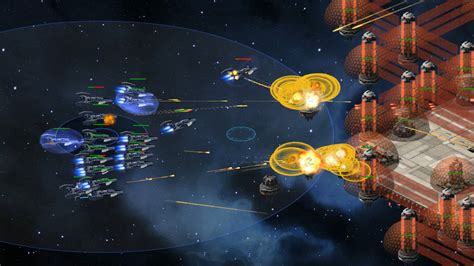 Imperium: Galactic War - A Deep Dive into Stellar Domination and Political Intrigue!