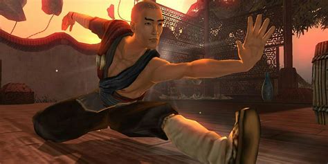 Jade Empire! An Epic Journey Through Martial Arts and Mystical Lands!