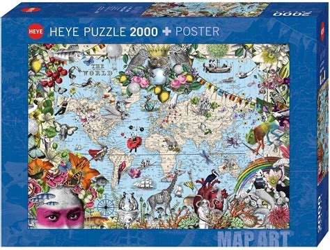 Jigsaw Puzzle Worlds: A Quirky Journey Through Time and Space!