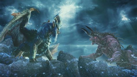 Monster Hunter: World - A Triumphant Romp Through Lush Ecosystems and Epic Monster Battles!