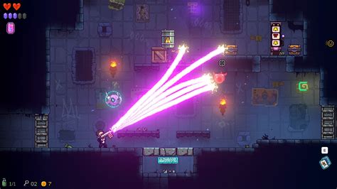 Neon Abyss: A Roguelike Shooter Overflowing with Chaos and Style!