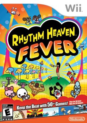 Rhythm Heaven Fever: Unleash Your Inner Maestro With Catchy Tunes and Quirky Challenges!