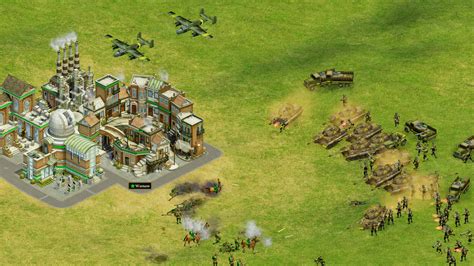 Rise of Nations! A Masterful Blend of Real-Time Strategy and Historical Exploration