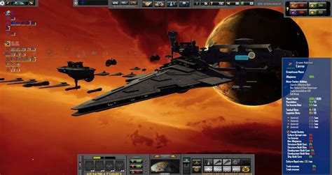 Sins of a Solar Empire: Conquer Galaxies and Forge Empires With Ruthless Efficiency!