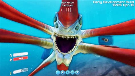 Subnautica: An Underwater Adventure With Stunning Graphics and Terrifying Creatures!