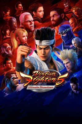 Virtua Fighter 5 Ultimate Showdown: A Deep Dive into the Timeless Art of 3D Combat!