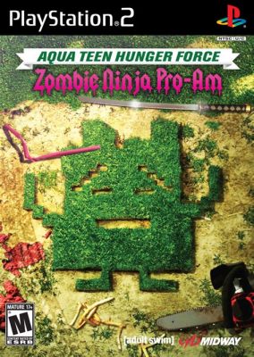 Aqua Teen Hunger Force Zombie Ninja Pro-Am Is A Chaotic Mashup Of Fighting Game Mayhem And Absurdist Humor!