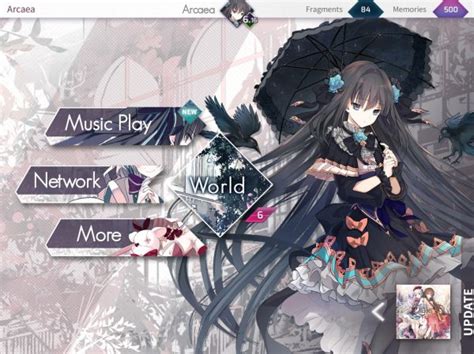 Arcaea - An Immersive Mobile Rhythm Game Experience That Pushes Musical Boundaries!