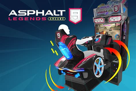 Asphalt 9: Legends! An Arcade Racer that Defies Expectations and Delivers Pure Speed Rush