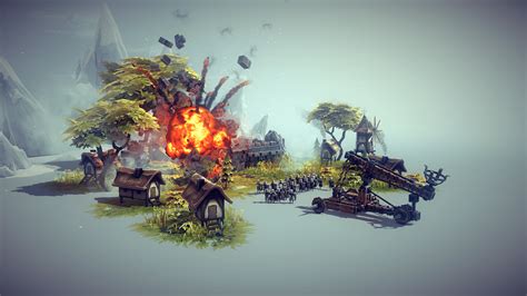 Besiege: A Medieval Siege Weapon Simulator Where Creativity Reigns Supreme!