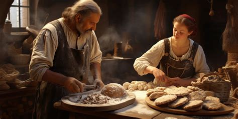 Breadth and Depth: Explore Life as a Medieval Baker in Bake 'n Switch