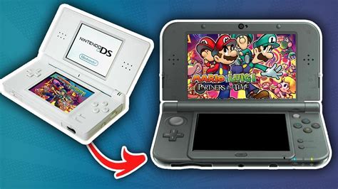 Can the 3DS Play DS Games? Exploring the Boundaries of Backward Compatibility and Beyond