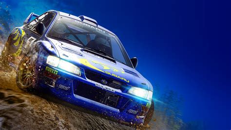 Dirt Rally 2.0: An Immersive Off-Road Racing Experience for the Discerning Gamer!