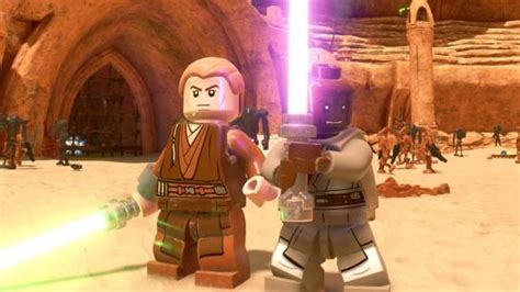 Does Lego Star Wars Have Online Multiplayer? Exploring the Galactic Possibilities and Beyond