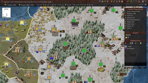 Dominions 5: A Strategic Wonderland Where Gods and Mortals Clash!