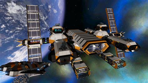 Empyrion – Galactic Survival: A Sandbox Adventure That Will Have You Building Spaceships and Fighting Pirates!