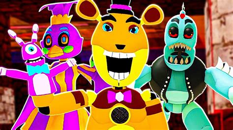  Five Nights at Freddy's: A Playground of Pizza-Fueled Terror!