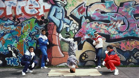 Freestyle Games! A Rhythmic Journey Through Hip Hop History and Street Culture