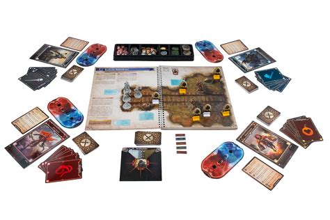 Gloomhaven: Jaws-Dropping Tactical Adventure with Legacy Mechanics!