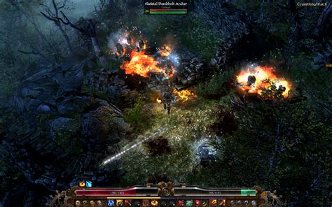 Grim Dawn! An Action RPG Blending Dark Fantasy and Loot-Driven Gameplay