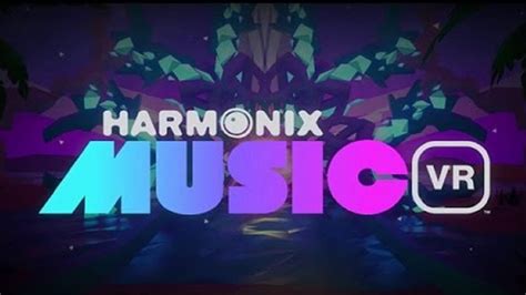 Harmonix Music VR: Immerse Yourself in Auditory Bliss!