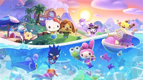 Is Hello Kitty Island Adventure Multiplayer: Exploring the Whimsical World of Collaborative Play