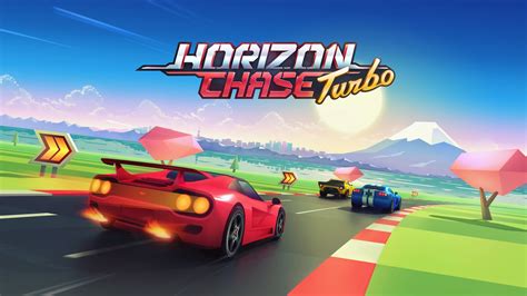 Horizon Chase Turbo: A Retro-Inspired Racing Game With Heart and Speed!