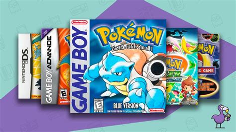 How to Play Old Pokemon Games on PC: A Journey Through Time and Technology