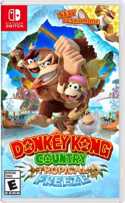 Is Donkey Kong Country Tropical Freeze Multiplayer: A Banana Peel in the World of Cooperative Gaming