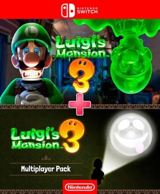 Is Luigi's Mansion 3 Multiplayer? Exploring the Ghostly Adventures Beyond Solo Play