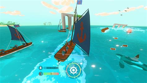 Is Sail Forth Multiplayer: A Voyage into the Uncharted Waters of Gaming