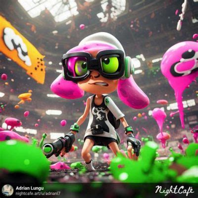 Is Splatoon 3 Multiplayer: A Kaleidoscope of Ink and Chaos