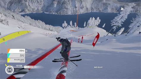 Is Steep Multiplayer: A Dive into the Virtual Slopes and Beyond