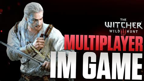 Is The Witcher 3 Multiplayer: A Journey Through Possibilities and Paradoxes