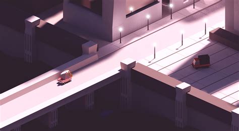 Isometric Adventures Await: Dive into Inside a Haunting Tale of Control and Conformity