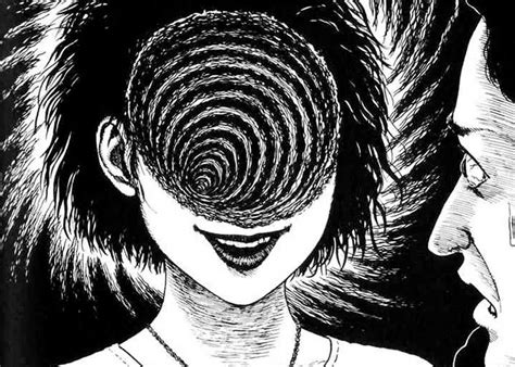 Junji Ito's Collection! A Descent into Existential Dread Through Surreal Horror?