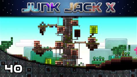 Junk Jack X: An Explosively Fun Sandbox Adventure Through Retro Pixelated Worlds!