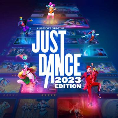 Just Dance 2023 Edition: An Energetic Blast From the Past With a Future-Forward Twist!