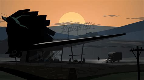 Kentucky Route Zero: Embark on a Magical Journey Through a Surreal Kentucky Landscape!