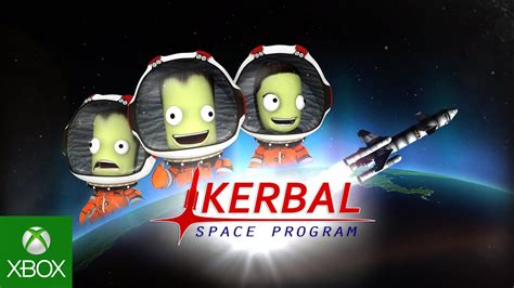 Kerbal Space Program: Prepare for Launch and Embrace Glorious Failure!