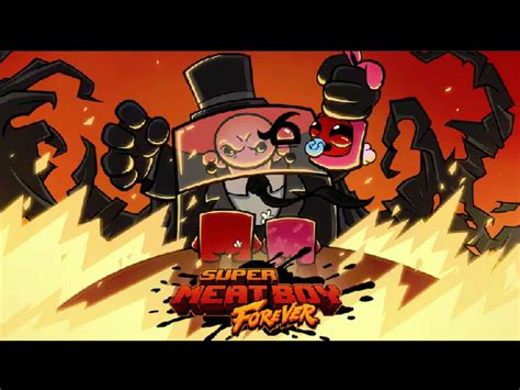 Meet Meat Boy: A Platformer Packed with Punishing Precision and Bloody Delight!