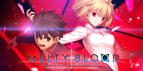 Melty Blood: Type Lumina – A Bloody Good Time for Anime Fighting Fans!