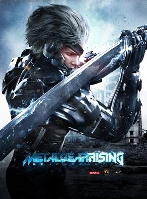 Metal Gear Rising: Revengeance – Unleashing Cybernetic Fury and Philosophical Ponderings on War!