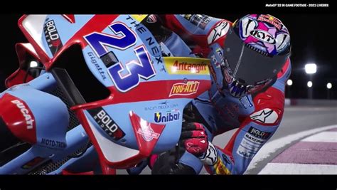 MotoGP 22: A Deep Dive into the Thrill of Two-Wheeled Racing Excellence!