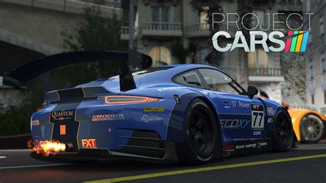 Project CARS: Buckle Up for an Ultra-Realistic Racing Experience!